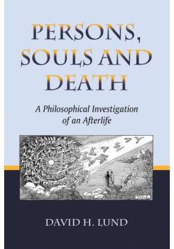 Persons, Souls and Death