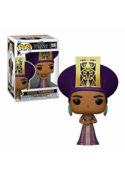 Pop! Marvel Black Panther Wakanda Forever Queen Ramonda Figurka