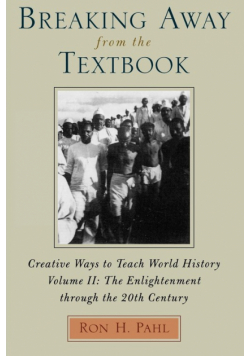 Breaking Away from the Textbook