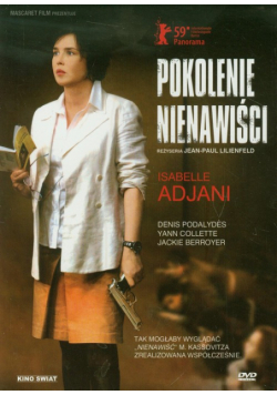 Pokolenie nienawiści
