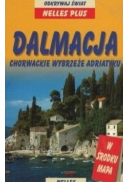 Dalmacja Chorwackie wybrzeże Adriatyku