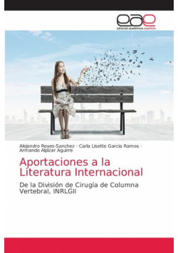 Aportaciones a la Literatura Internacional