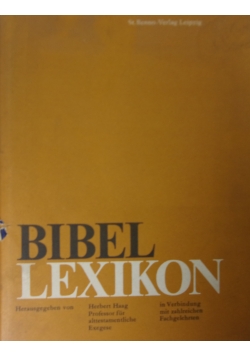 Bibel lexikon