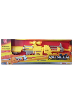 Karabin Pioneer Soft Gun na baterie
