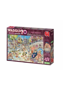 Puzzle 1000 Sezon wakacyjny Wasgij