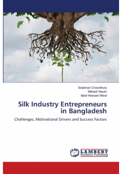 Silk Industry Entrepreneurs in Bangladesh