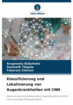 Klassifizierung und Lokalisierung von Augenkrankheiten mit CNN