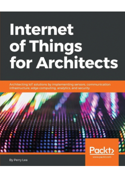 Internet of Things for Architects