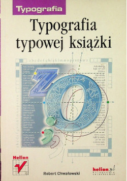 Typografia typowej książki