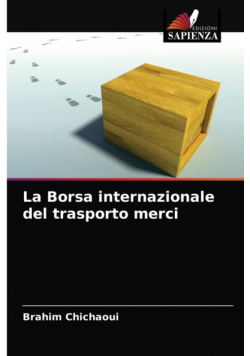 La Borsa internazionale del trasporto merci