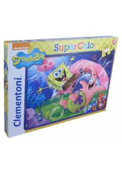 Puzzle Sponge Bob 104