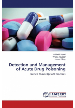 Detection and Management of Acute Drug Poisoning