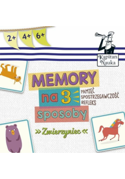Memory na 3 sposoby Zwierzyniec