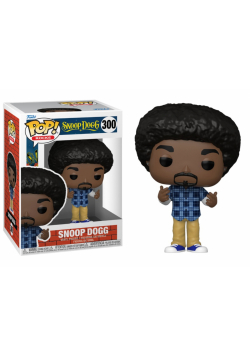 Figurka Rocks Snoop Dogg Funko POP