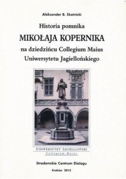 Historia pomnika Mikołaja Kopernika