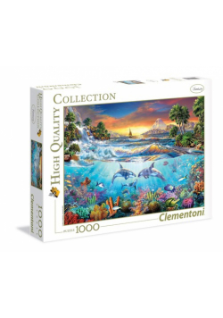 Puzzle Under the sea 1000