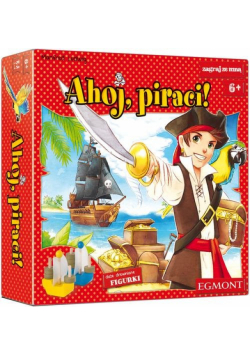 Ahoj Piraci!