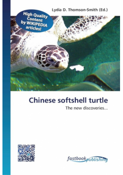 Chinese softshell turtle