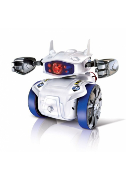 Cyber Robot Naukowa Zabawa