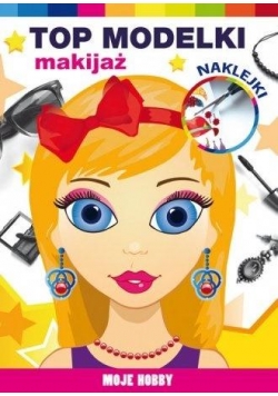 Top modelki. Makijaż w.2018