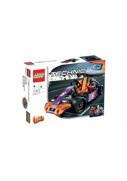 Lego Technic Gokart