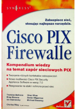 Cisco Pix Firewalle