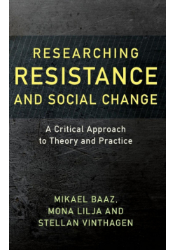 Researching Resistance and Social Change