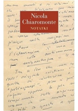 Chiaromonte Notatki