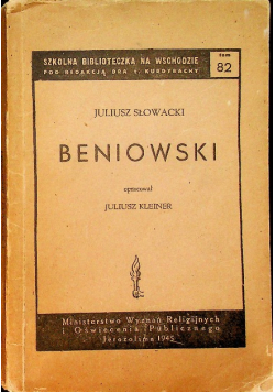 Beniowski 1945 r.