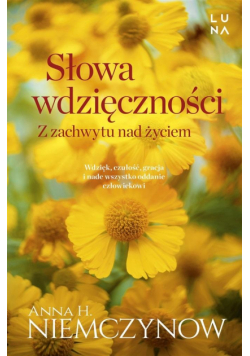 Słowa wdzięczności (z autografem)