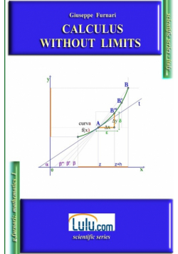 Calculus Without Limits