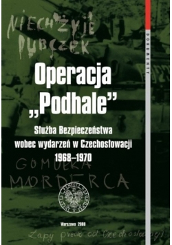 Operacja Podhale