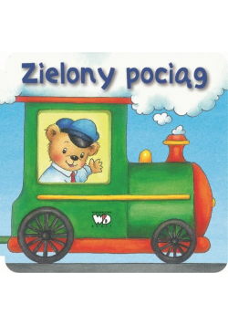 Zielony pociąg