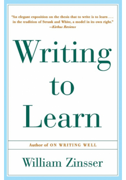 Writing To Learn Rc