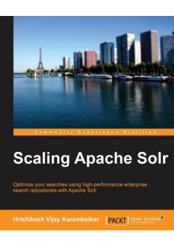 Scalingapachesolr