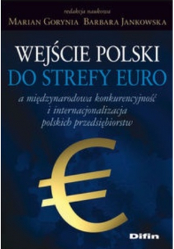 Wejście Polski do strefy euro