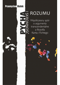 Pycha i skromność rozumu