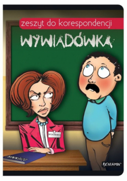 Zeszyt do korespondencji