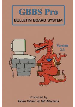 GBBS Pro Bulletin Board System