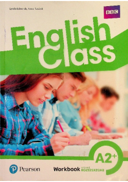 English Class A2  + Wordbook Wydanie rozszerzone