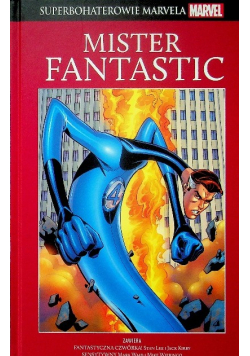 Superbohaterowie Marvela Tom 100 Mister Fantastic