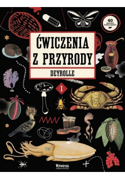 Ćwiczenia z przyrody Deyrolle Część 1