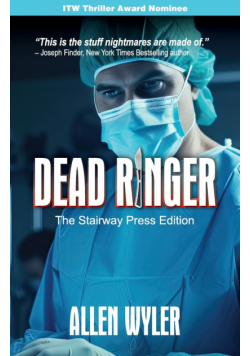 Dead Ringer-The Stairway Press Edition