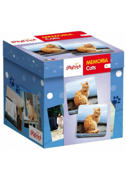 Ludattica Memoria Fauna Cats