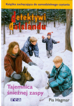 Detektywi z Dalslandu Tajemnica śnieżnej zaspy