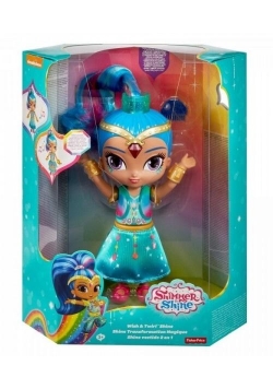 Shimmer&Shine Lalka interaktywna Shine