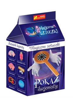 Magiczne sztuczki - Pokaz iluzjonisty