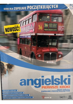 Angielski pierwsze kroki