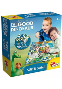 Dobry dinozaur Super gra