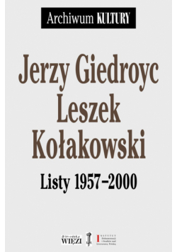 Listy 1957-2000